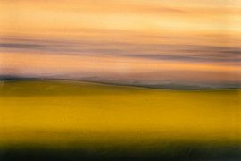 Yellow Horizon by natascha verbij