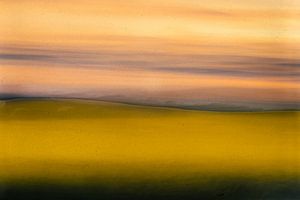 Horizon jaune