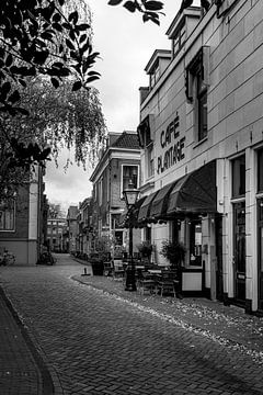 Veerstraat in Leiden