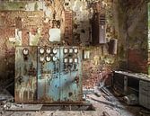 Junction box in an old paper factory by Olivier Photography thumbnail