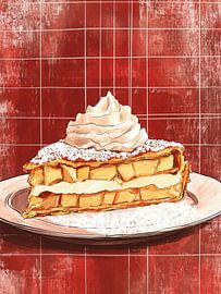 Gebäck von Oma von Franka Poulain