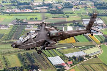 Apache Air to Air sur Jimmy van Drunen