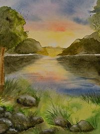 Watercolour part 161