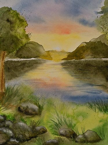Watercolour part 161