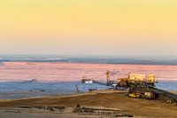 Exploitation à ciel ouvert de Hambach Décrocheur