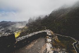 Road to Masca by Dimitri van Beerschoten