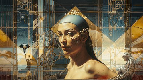 The Visionary Alchemist