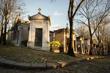 Pere Lachaise, Parijs van Robert van Hall