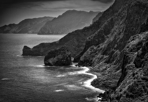 De kust van Madeira 6