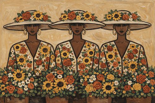 Schoonheden Flower Market