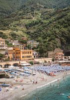 Cinque Terre – Kleurrijk Strand en Dromerige Italiaanse Kust