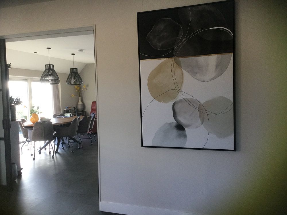 Rolling Stones I., PI Studio   von PI Creative Art 