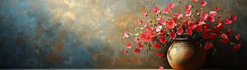 Bloemen van Kunst Kriebels