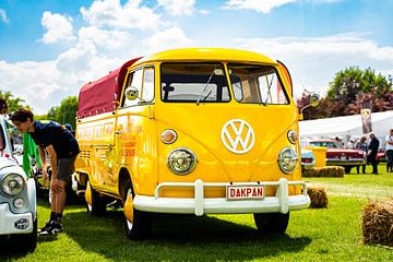 VW Bus T1 by Jimmy Verwimp Photography