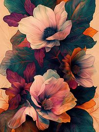 Blumen von Bert Nijholt