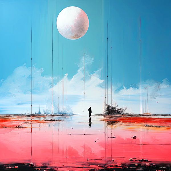 Second World - Isolation by JBJart Justyna Jaszke