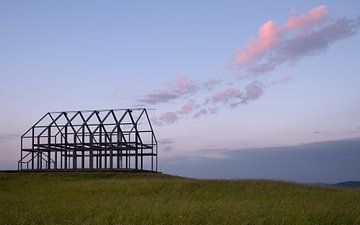 Halde Norddeutschland, Neukirchen-Vluyn, Deutschland von Alexander Ludwig