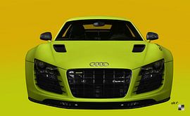 Audi R8 V10 quattro Typ 42