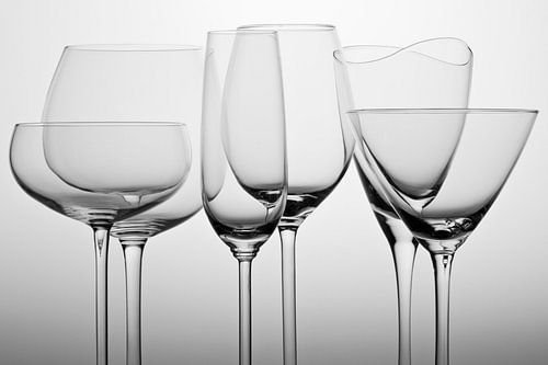 Glass Gallery by Uwe Merkel