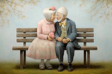 old love by Heike Hultsch