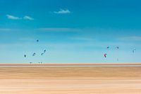 Kitesurfer