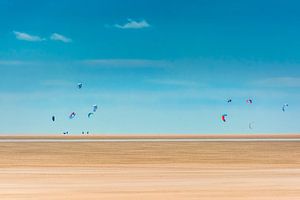 Kitesurfer