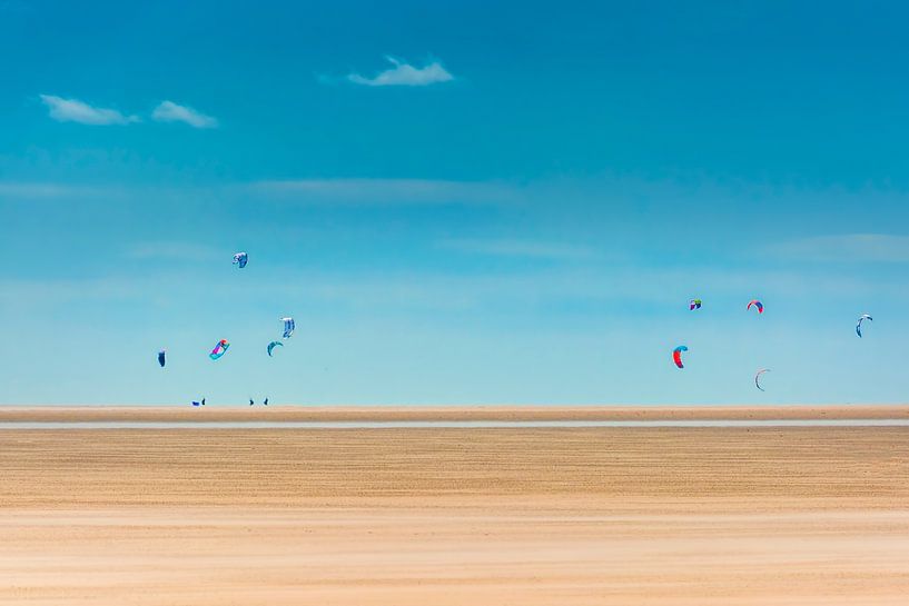 KITE SURFER von Christian Schmidt