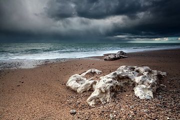 Stormy sky by Olha Rohulya