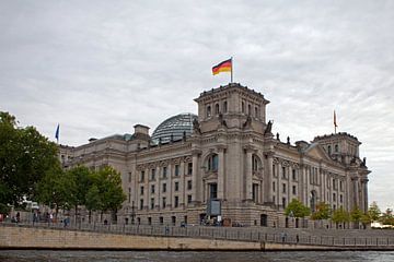 Berlijn - Reichstag gebouw van t.ART