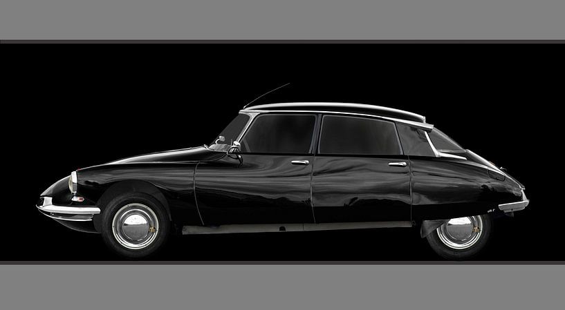 Citroën DS van aRi F. Huber
