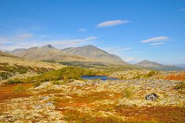 Rondane National Park by Karin Jähne