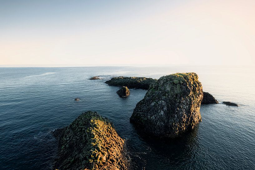 Roches de l'océan Atlantique par Pascal Deckarm