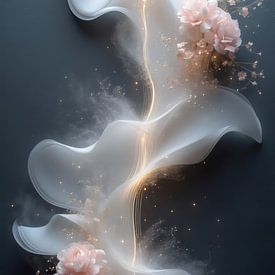 Rising Goddess Echo by Manuela Dekkers