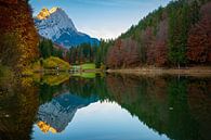Herfst in de bergen van Martin Wasilewski thumbnail