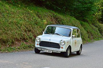 Austin Mini   EGGBERG KLASSIK 2019 von Ingo Laue