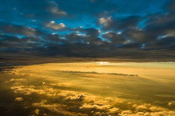 Sky colors by Denis Feiner