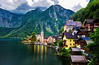 Hallstatt Oostenrijk