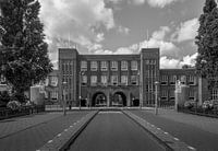 Lyceumbrug - Amsterdams Lyceum