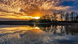 Mecklenburg Lake District van Michelle Peich