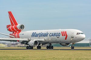 Martinair Cargo McDonnell Douglas MD-11 (PH-MCY). van Jaap van den Berg