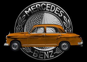 Mercedes-Benz 190 Db (W 121)