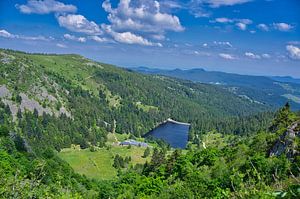 Vogesenlandschaft