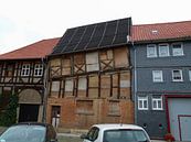 Oud huis Duitsland van Jaap Mulder thumbnail