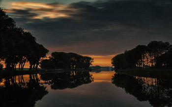 Sonnenuntergang