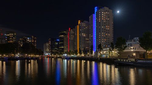 Nachtfotografie - Rotterdam