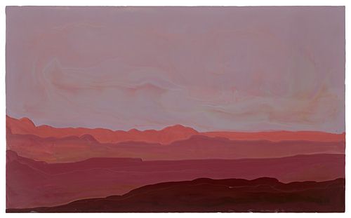 Paysage léché 2