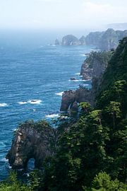 Cliffs by Ineke Timmermans