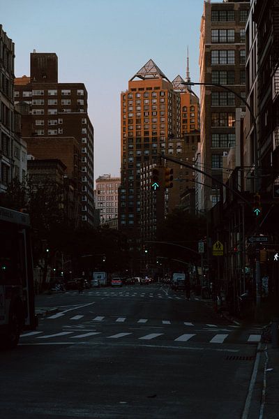 New York City by Hello Pompoyo
