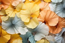 Ginkgo-Kunst