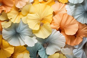 Ginkgo-Kunst